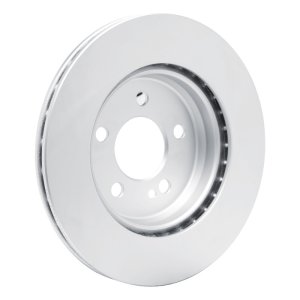 Mercedes-Benz C200 Brake Rotor (1) - Rear - R1 Concepts - GeoSPEC Coated - `22-`25